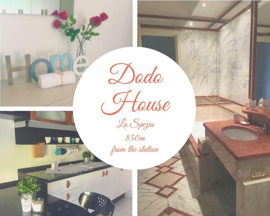 Dodo House La Spezia Villa Exterior photo